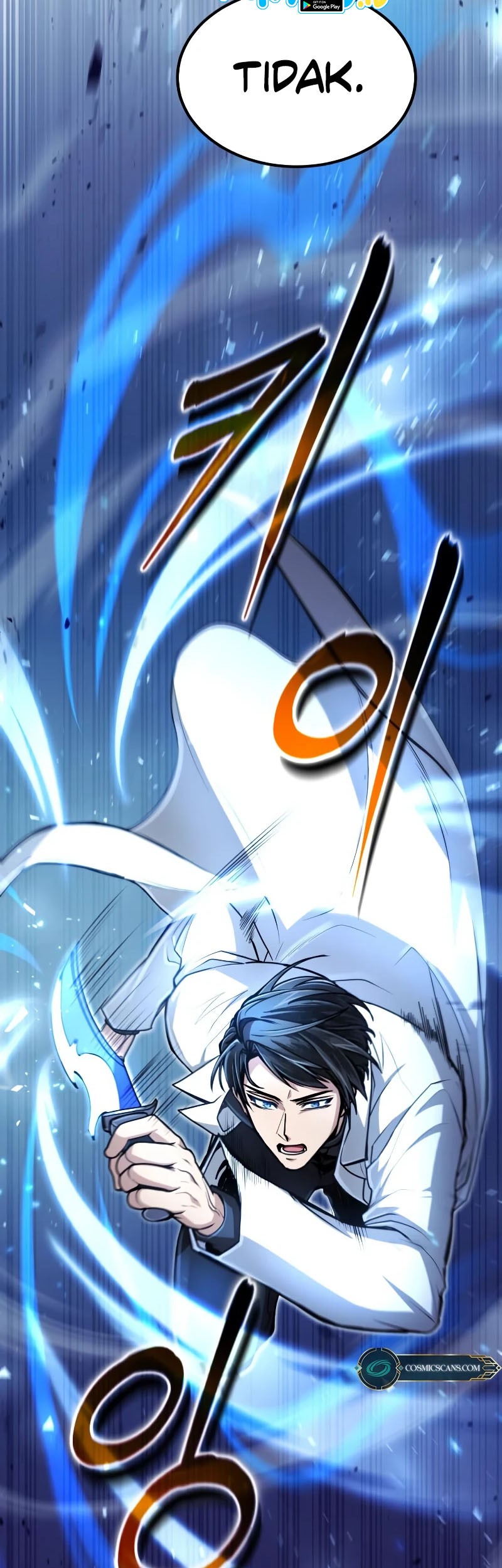 How to Live as an Illegal Healer Chapter 12 Gambar 48