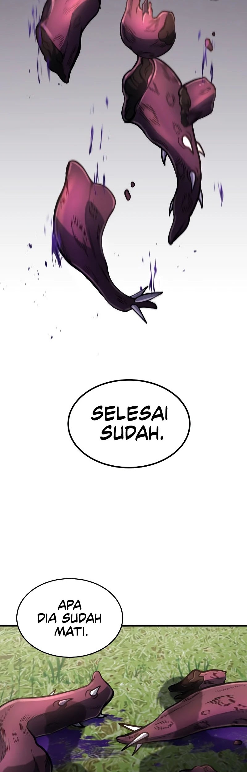 How to Live as an Illegal Healer Chapter 12 Gambar 51