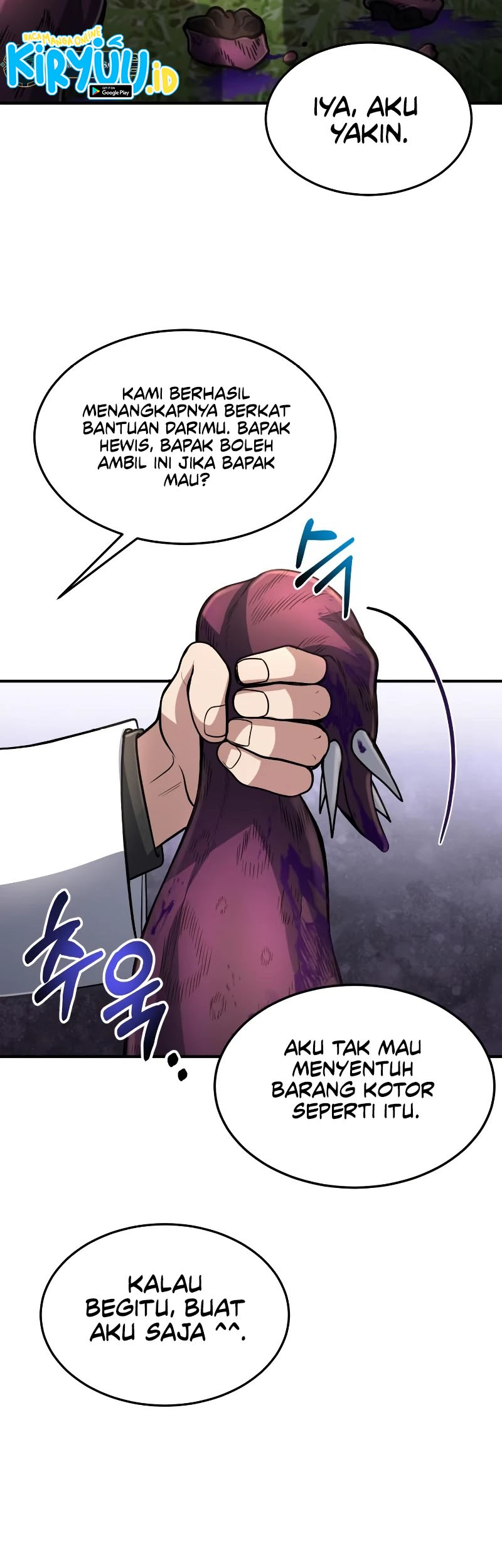 How to Live as an Illegal Healer Chapter 12 Gambar 52