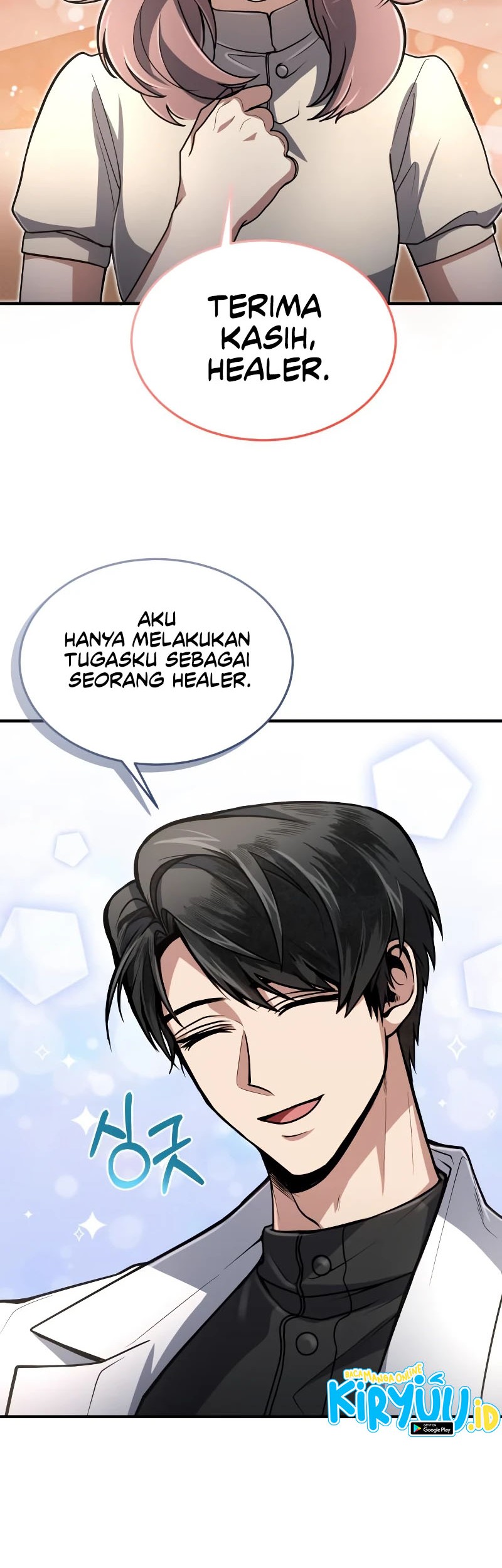 How to Live as an Illegal Healer Chapter 12 Gambar 55