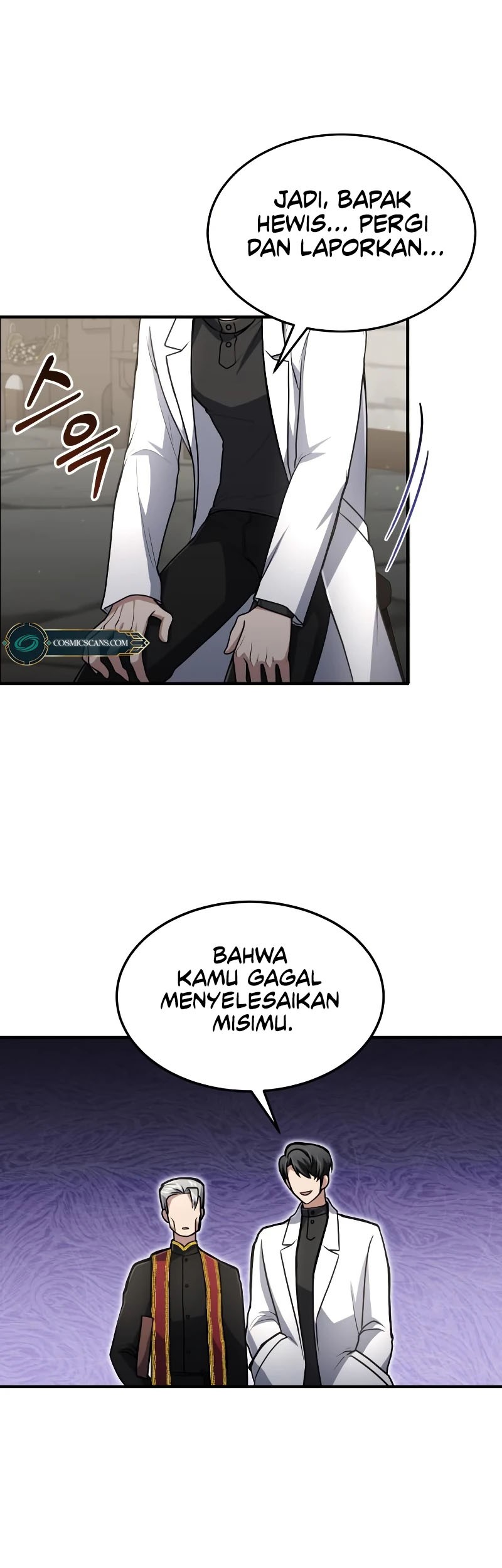 How to Live as an Illegal Healer Chapter 12 Gambar 56