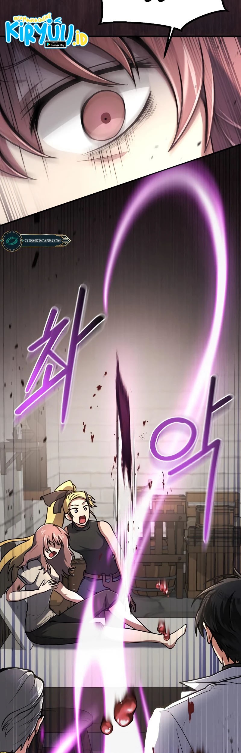 How to Live as an Illegal Healer Chapter 12 Gambar 4