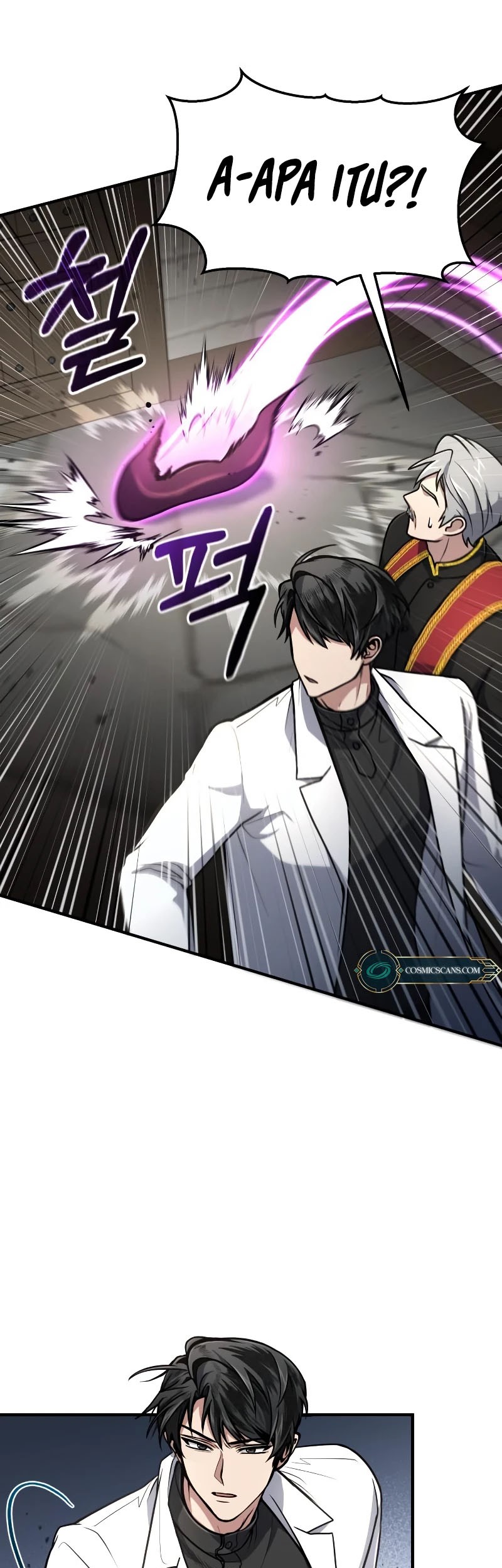 How to Live as an Illegal Healer Chapter 12 Gambar 6