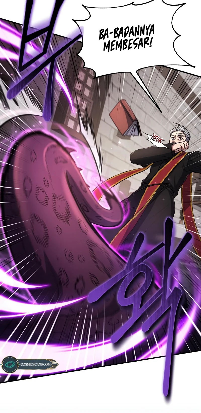 How to Live as an Illegal Healer Chapter 12 Gambar 9