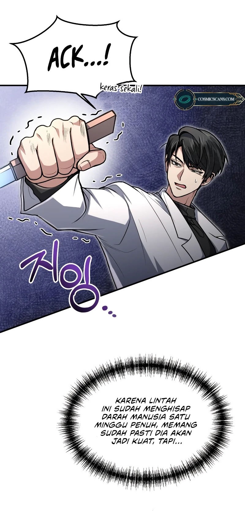 How to Live as an Illegal Healer Chapter 12 Gambar 17