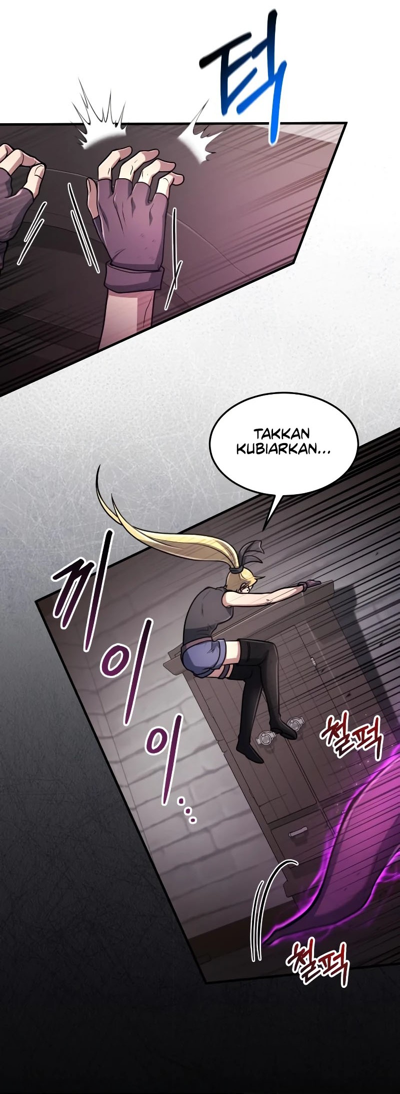 How to Live as an Illegal Healer Chapter 12 Gambar 21