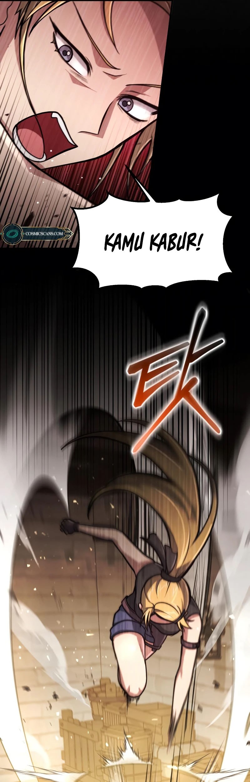 How to Live as an Illegal Healer Chapter 12 Gambar 22