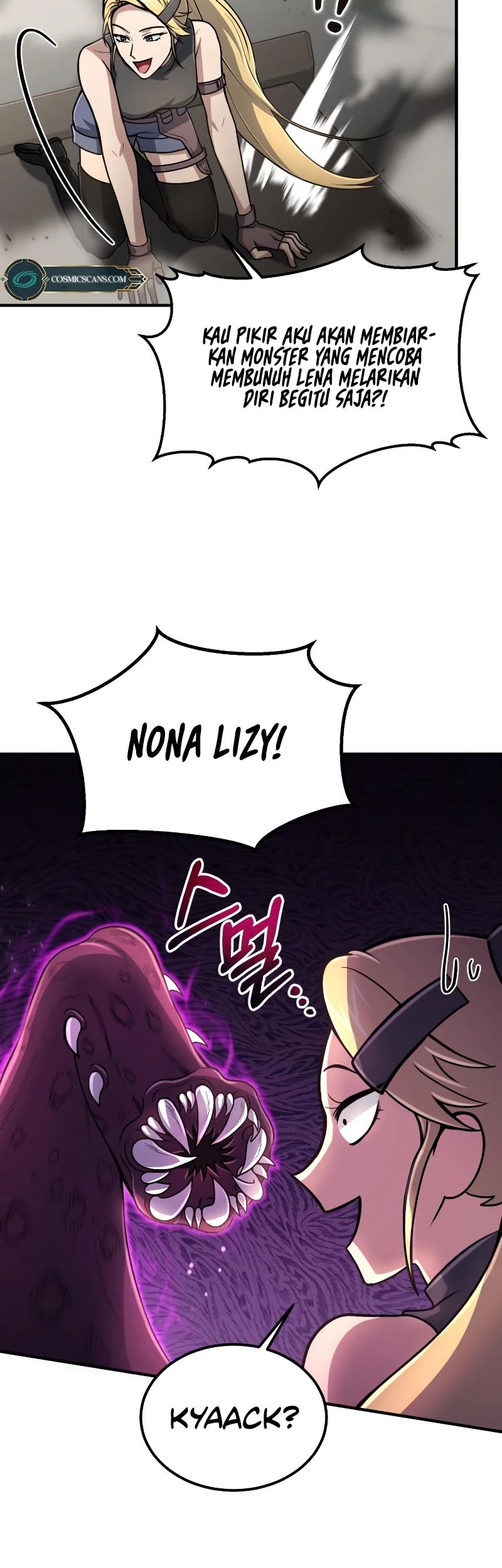 How to Live as an Illegal Healer Chapter 12 Gambar 24