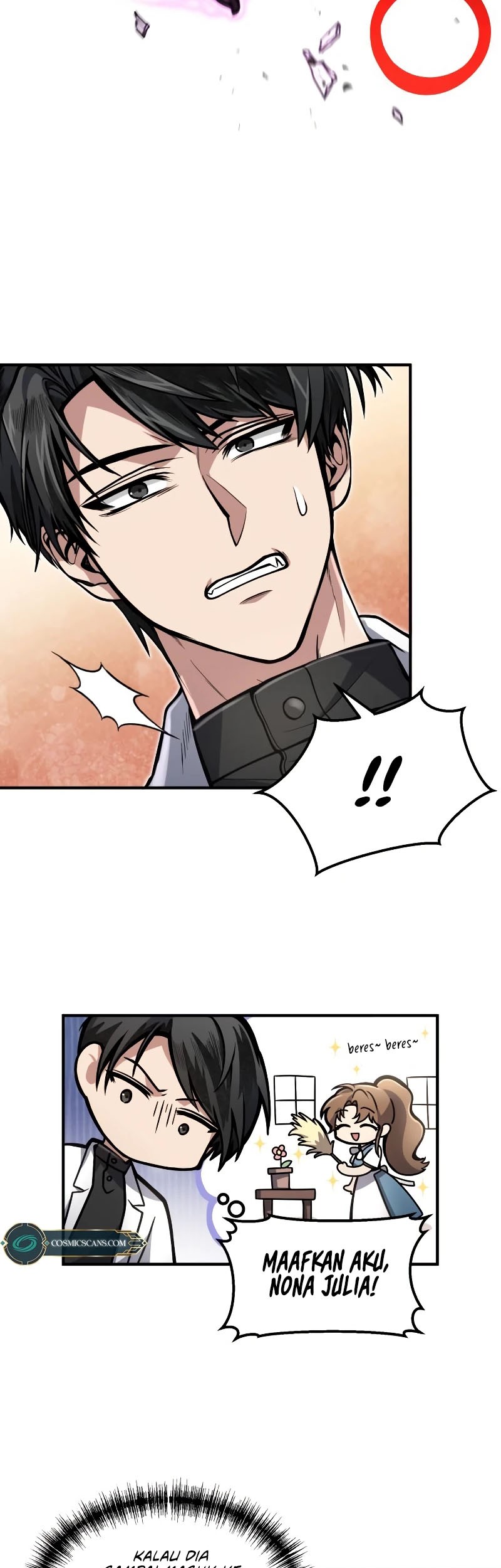 How to Live as an Illegal Healer Chapter 12 Gambar 32