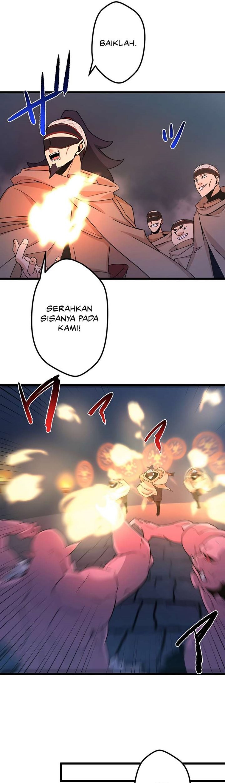 The Modern Era’s Strongest Soldier Conquers Another World’s Dungeon Chapter 17 Gambar 24