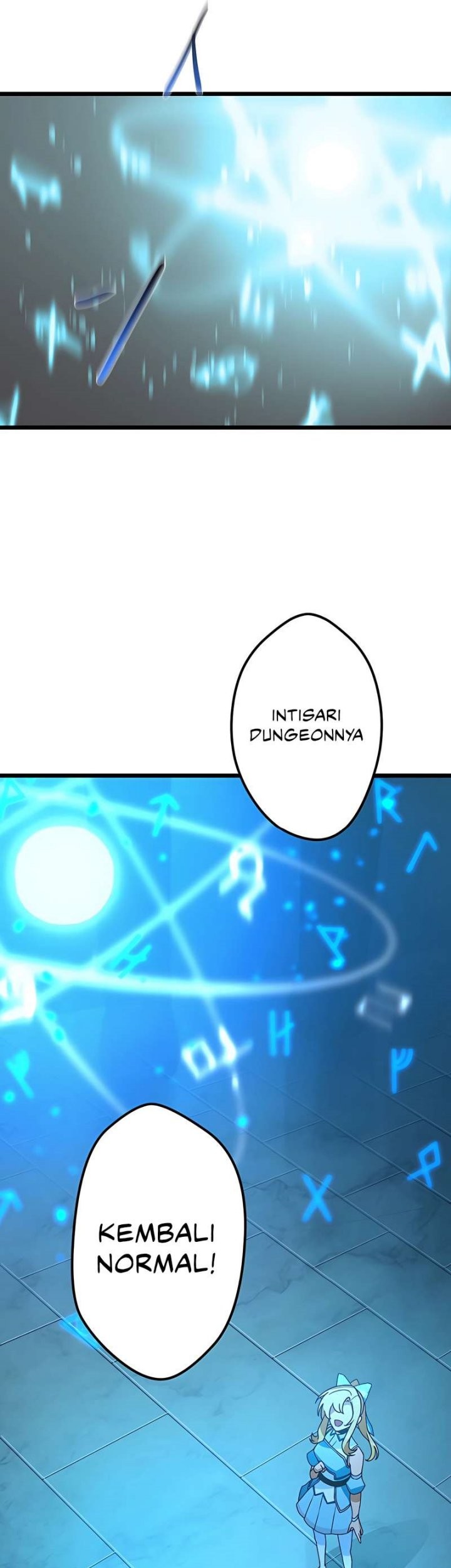 The Modern Era’s Strongest Soldier Conquers Another World’s Dungeon Chapter 17 Gambar 30