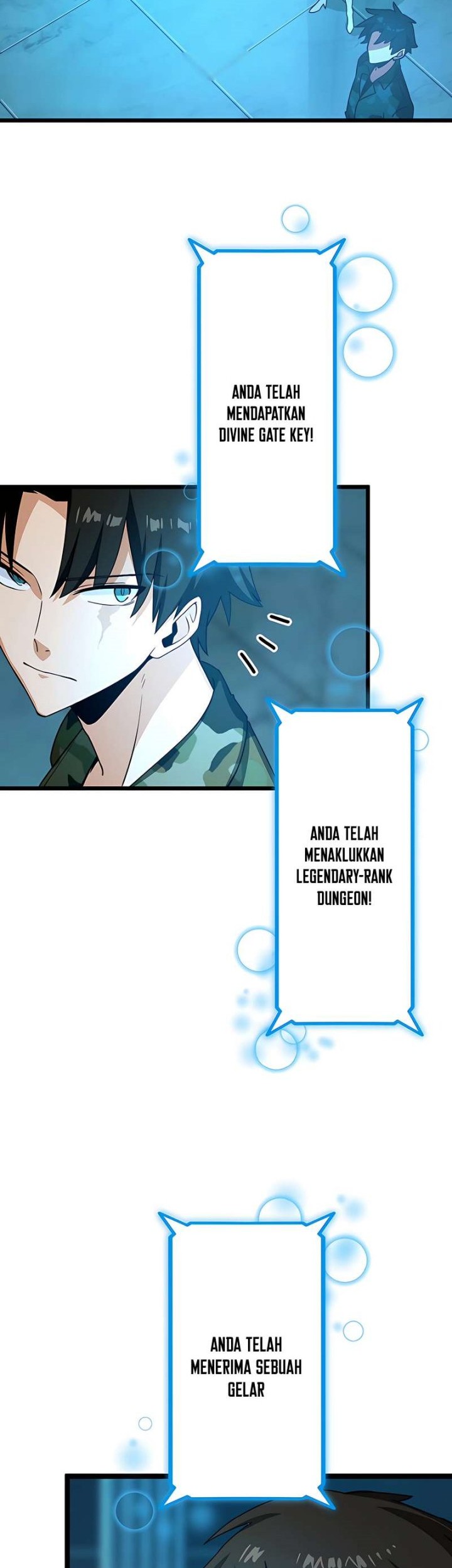 The Modern Era’s Strongest Soldier Conquers Another World’s Dungeon Chapter 17 Gambar 31