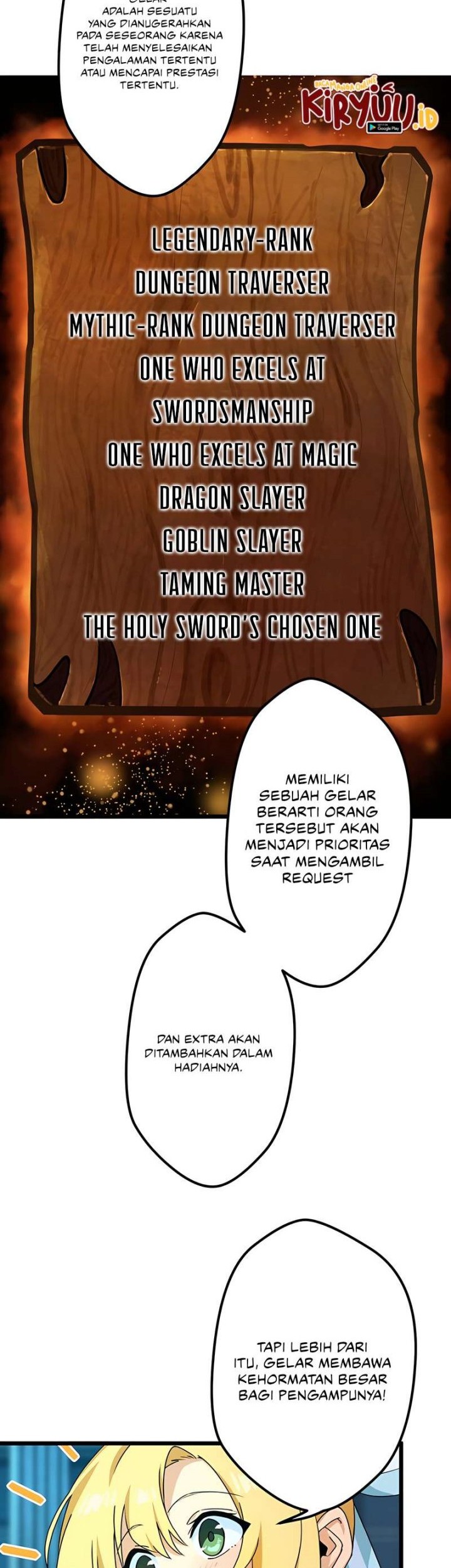 The Modern Era’s Strongest Soldier Conquers Another World’s Dungeon Chapter 17 Gambar 34