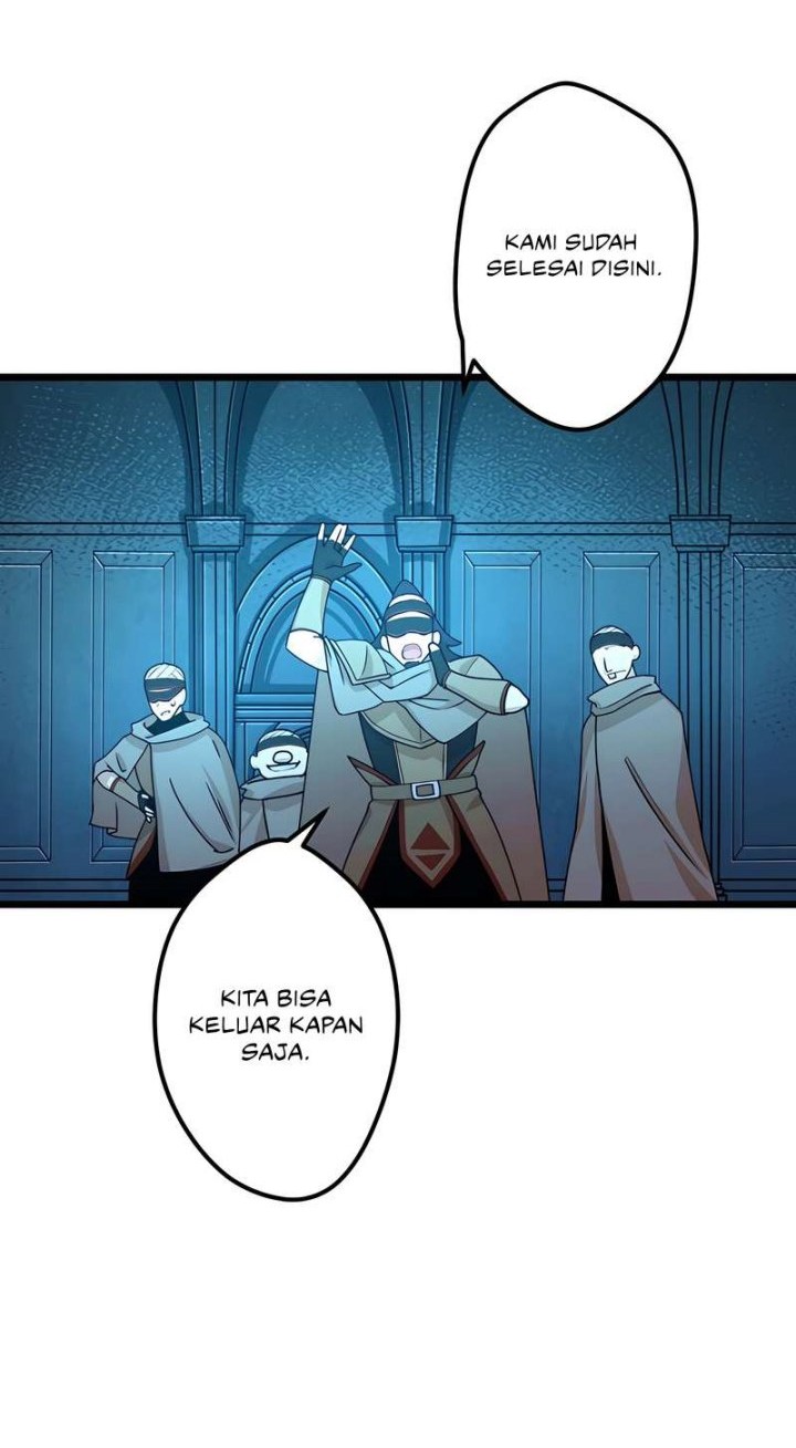 The Modern Era’s Strongest Soldier Conquers Another World’s Dungeon Chapter 17 Gambar 39