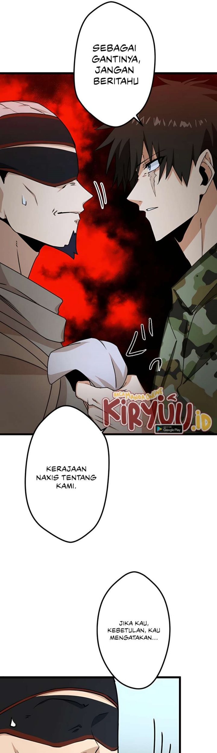 The Modern Era’s Strongest Soldier Conquers Another World’s Dungeon Chapter 17 Gambar 43