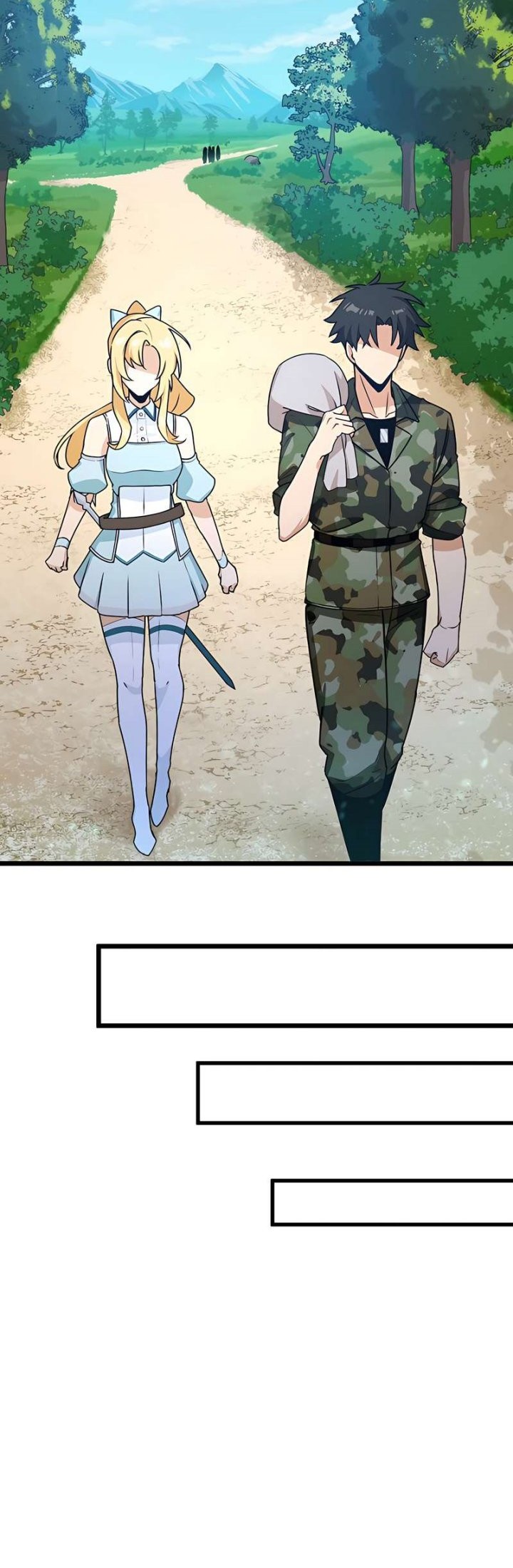 The Modern Era’s Strongest Soldier Conquers Another World’s Dungeon Chapter 17 Gambar 45