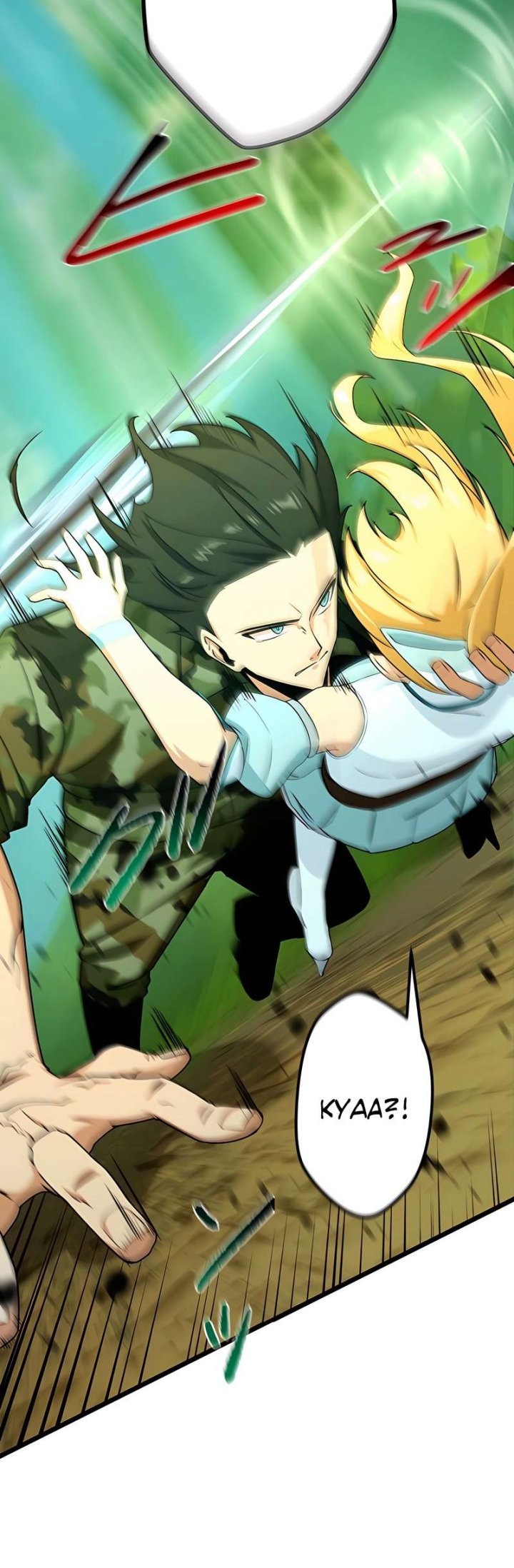 The Modern Era’s Strongest Soldier Conquers Another World’s Dungeon Chapter 17 Gambar 48