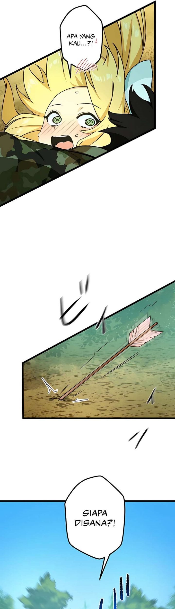 The Modern Era’s Strongest Soldier Conquers Another World’s Dungeon Chapter 17 Gambar 49