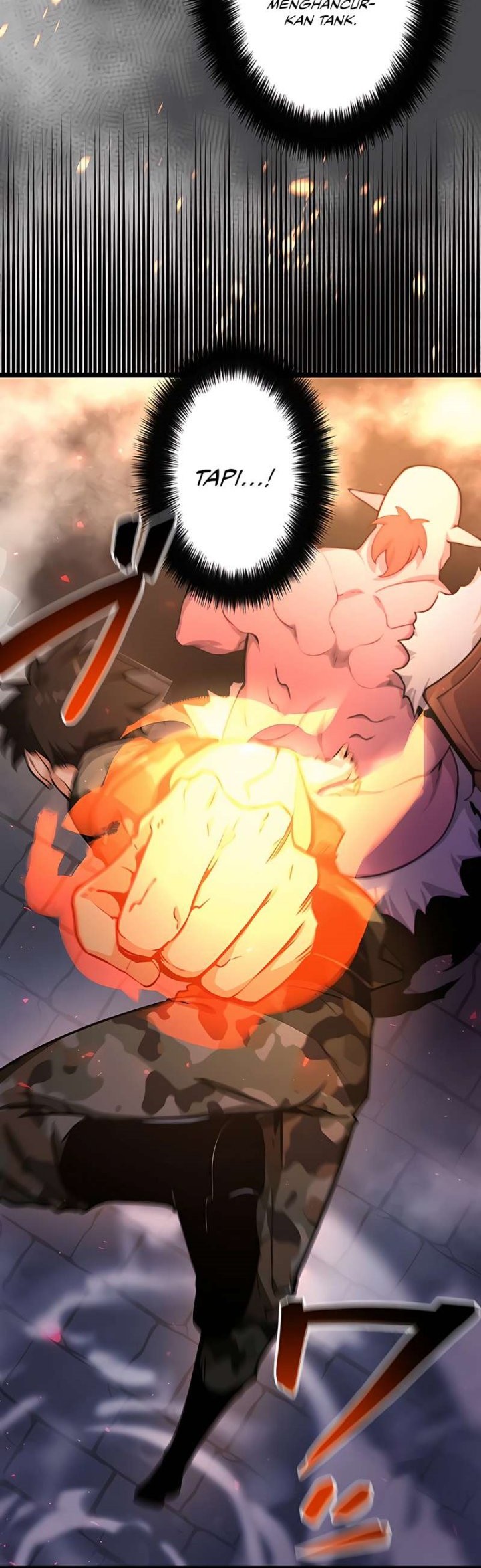 The Modern Era’s Strongest Soldier Conquers Another World’s Dungeon Chapter 17 Gambar 10