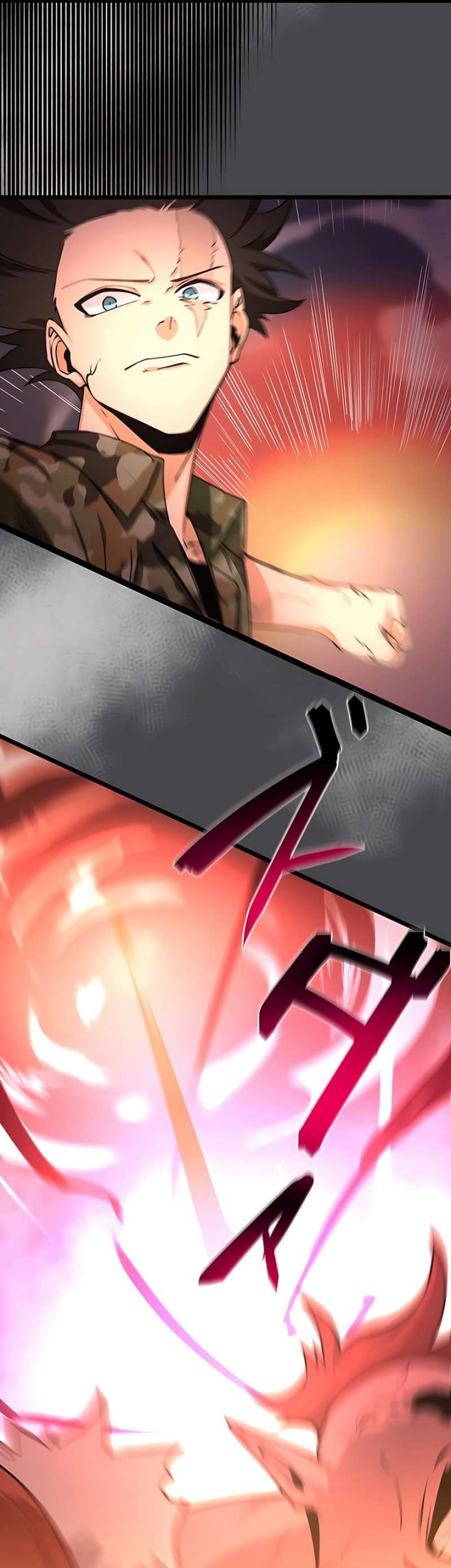 The Modern Era’s Strongest Soldier Conquers Another World’s Dungeon Chapter 17 Gambar 11