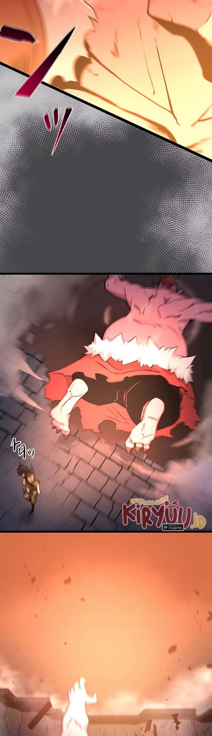 The Modern Era’s Strongest Soldier Conquers Another World’s Dungeon Chapter 17 Gambar 12