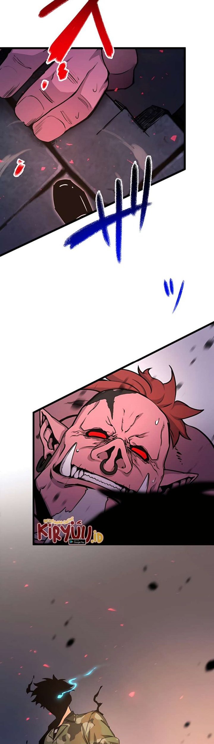 The Modern Era’s Strongest Soldier Conquers Another World’s Dungeon Chapter 17 Gambar 15