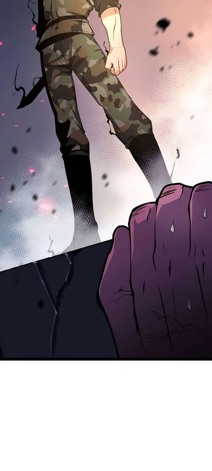 The Modern Era’s Strongest Soldier Conquers Another World’s Dungeon Chapter 17 Gambar 16