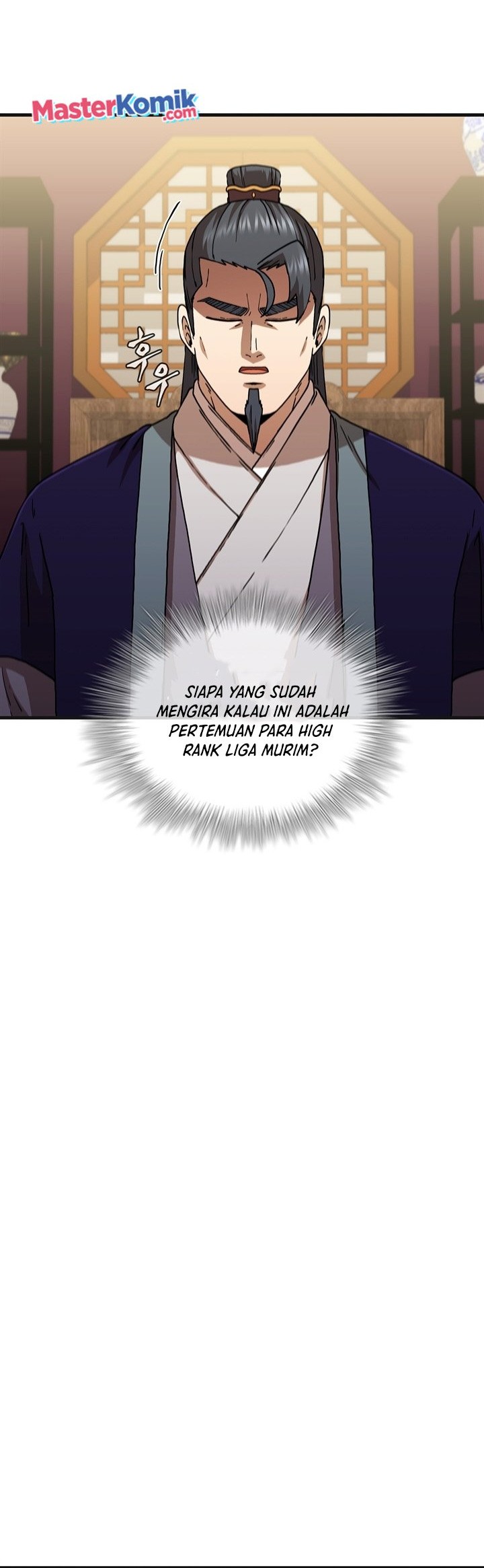 Sinsu Jeil Sword Chapter 100 Gambar 19