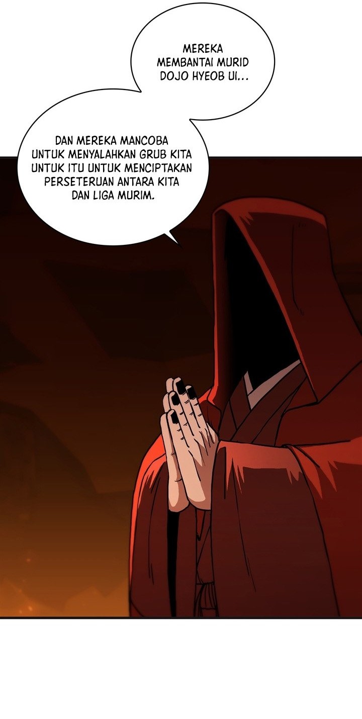 Sinsu Jeil Sword Chapter 100 Gambar 21