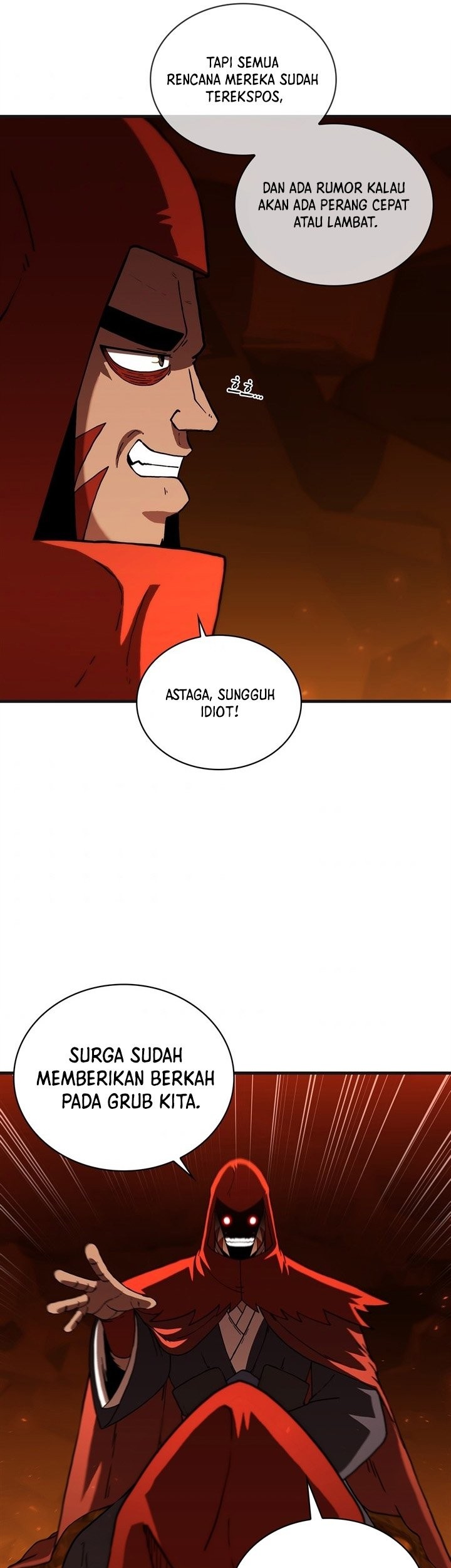 Sinsu Jeil Sword Chapter 100 Gambar 22