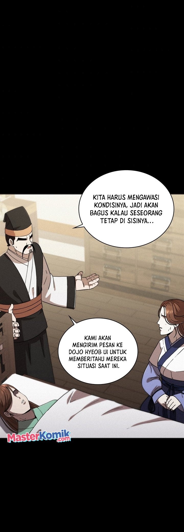 Sinsu Jeil Sword Chapter 100 Gambar 27