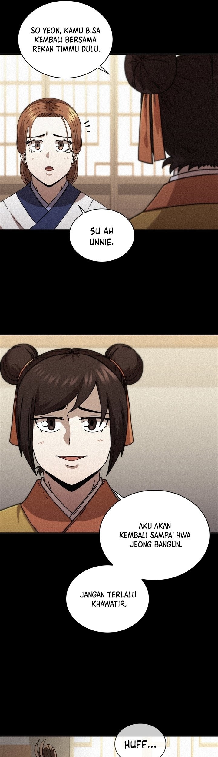 Sinsu Jeil Sword Chapter 100 Gambar 28