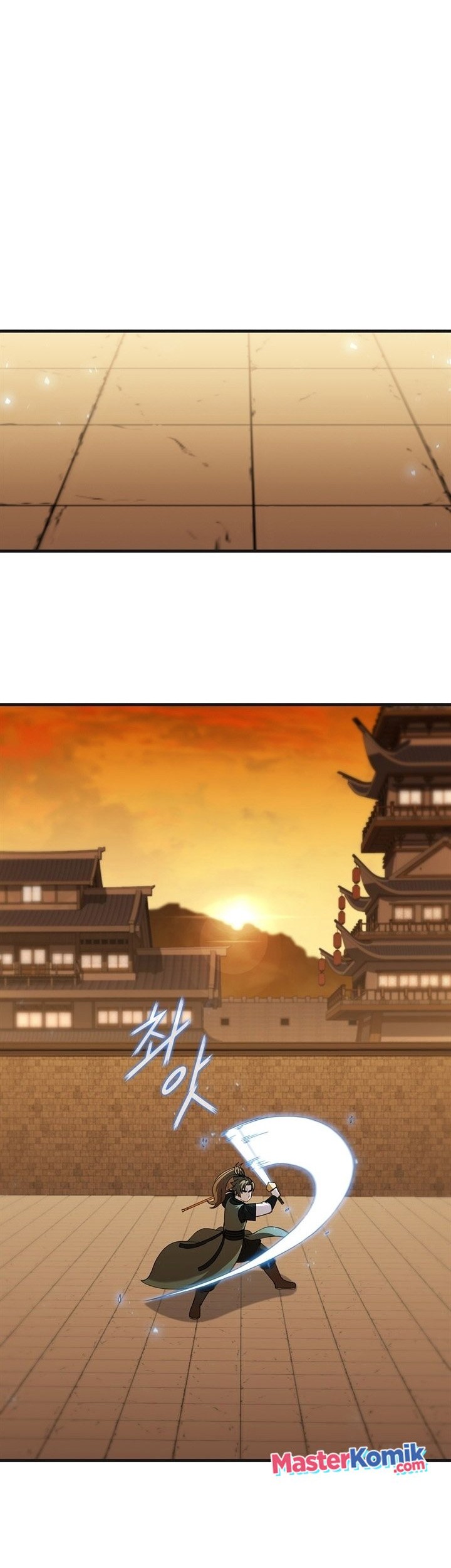 Sinsu Jeil Sword Chapter 100 Gambar 35