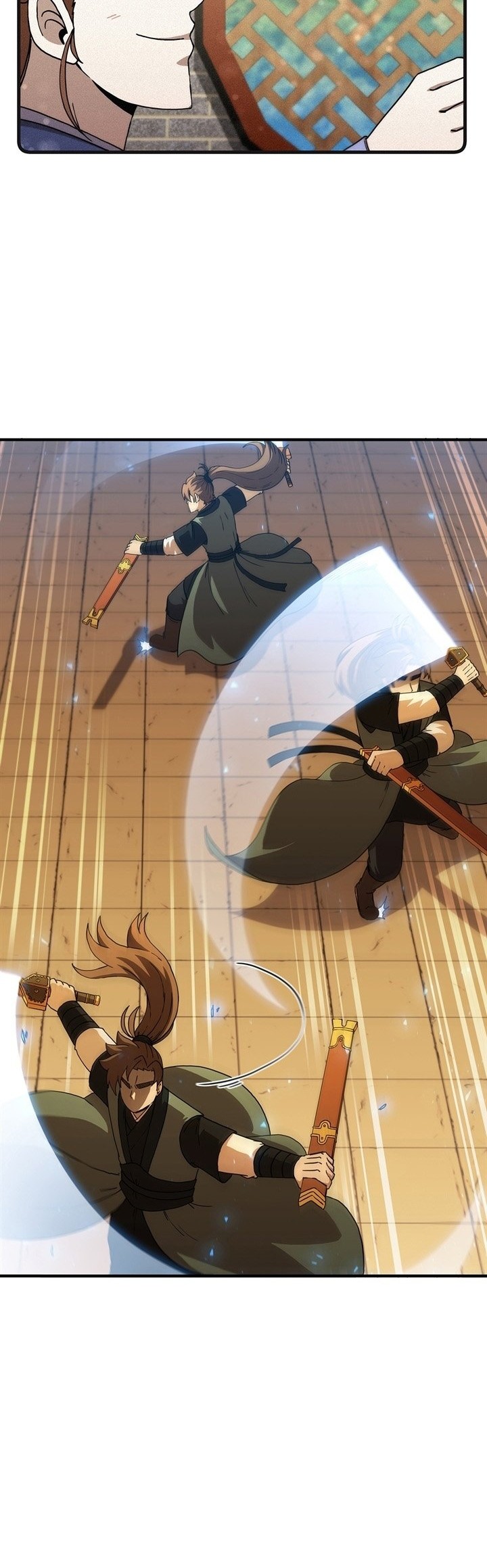 Sinsu Jeil Sword Chapter 100 Gambar 37