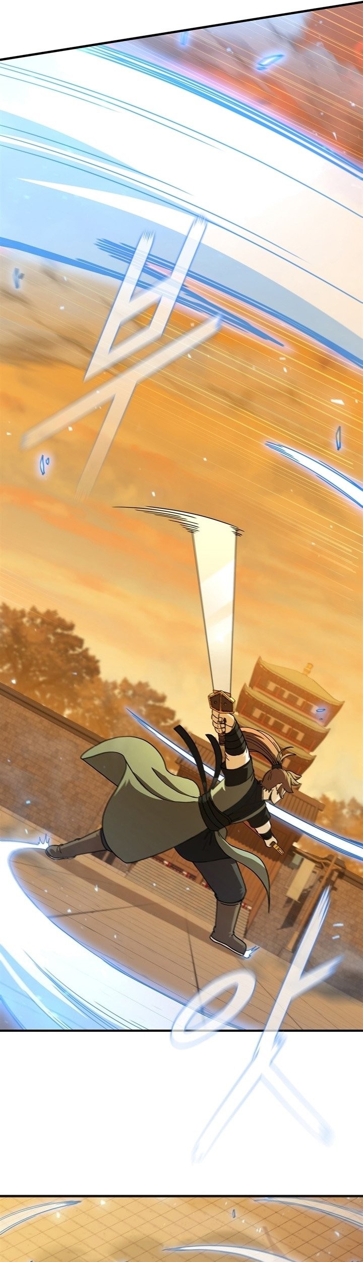 Sinsu Jeil Sword Chapter 100 Gambar 40