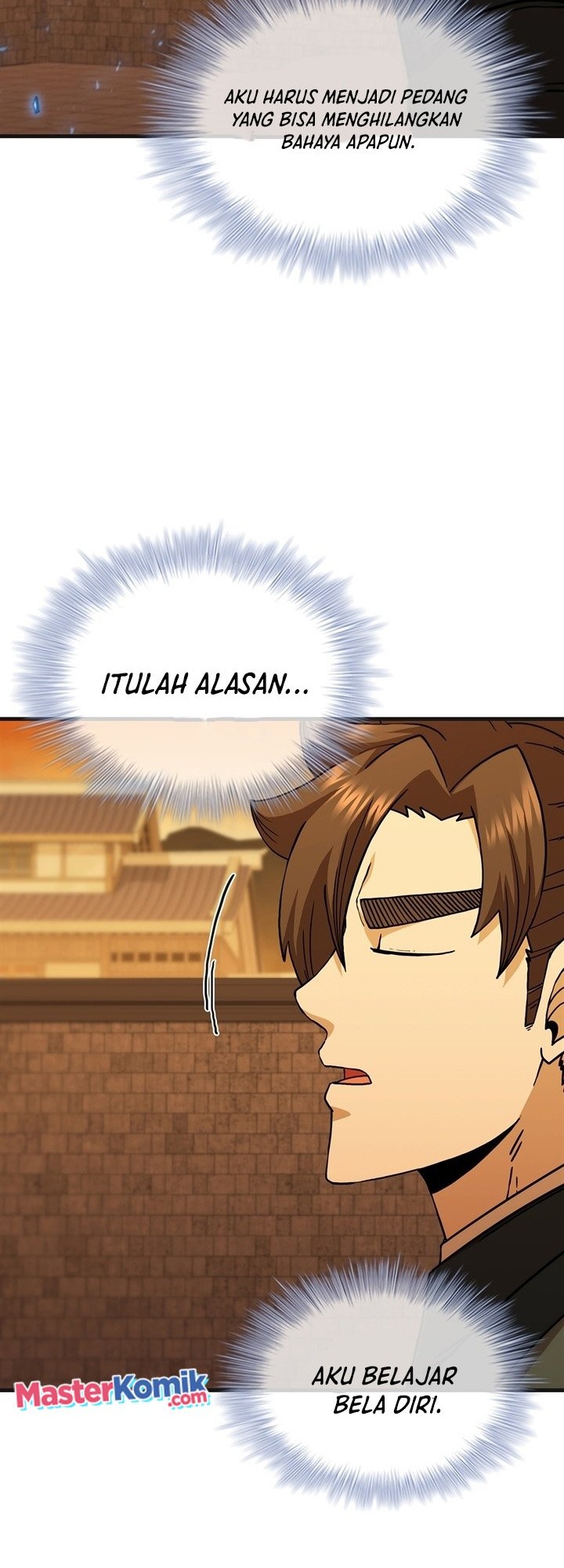 Sinsu Jeil Sword Chapter 100 Gambar 43