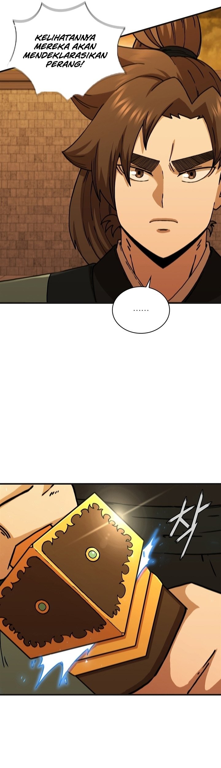 Sinsu Jeil Sword Chapter 100 Gambar 46