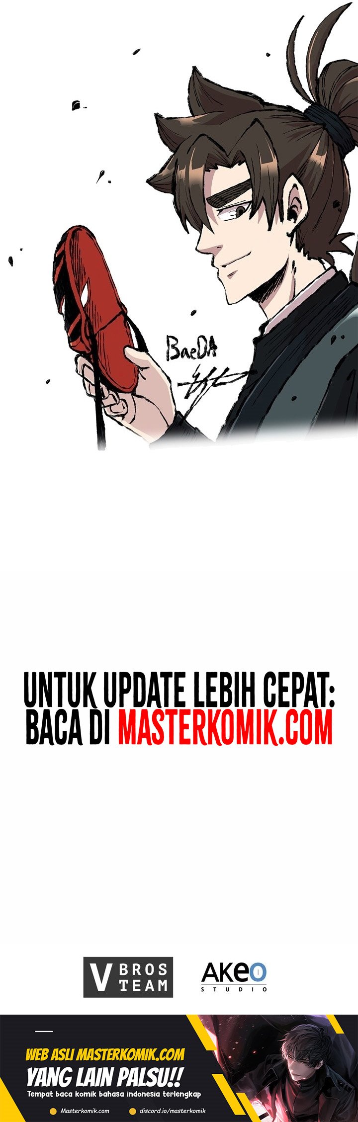Sinsu Jeil Sword Chapter 100 Gambar 50