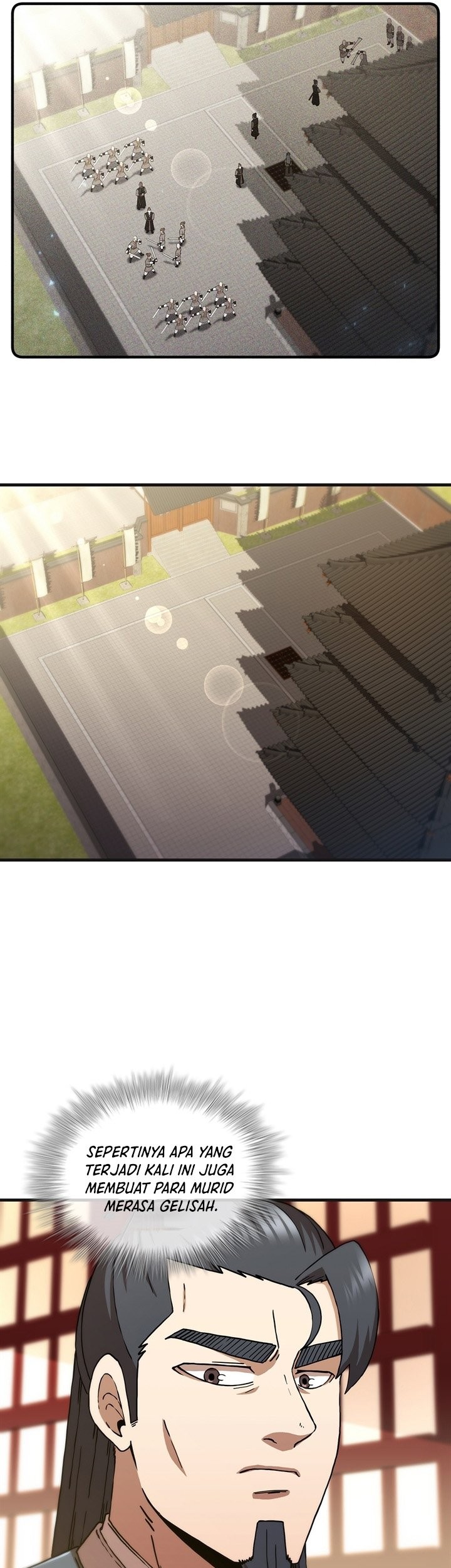 Sinsu Jeil Sword Chapter 100 Gambar 10