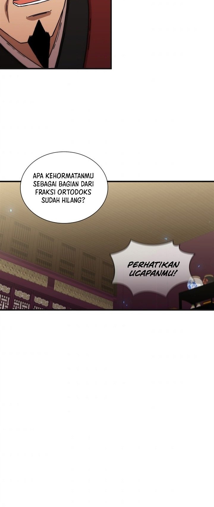 Sinsu Jeil Sword Chapter 100 Gambar 17