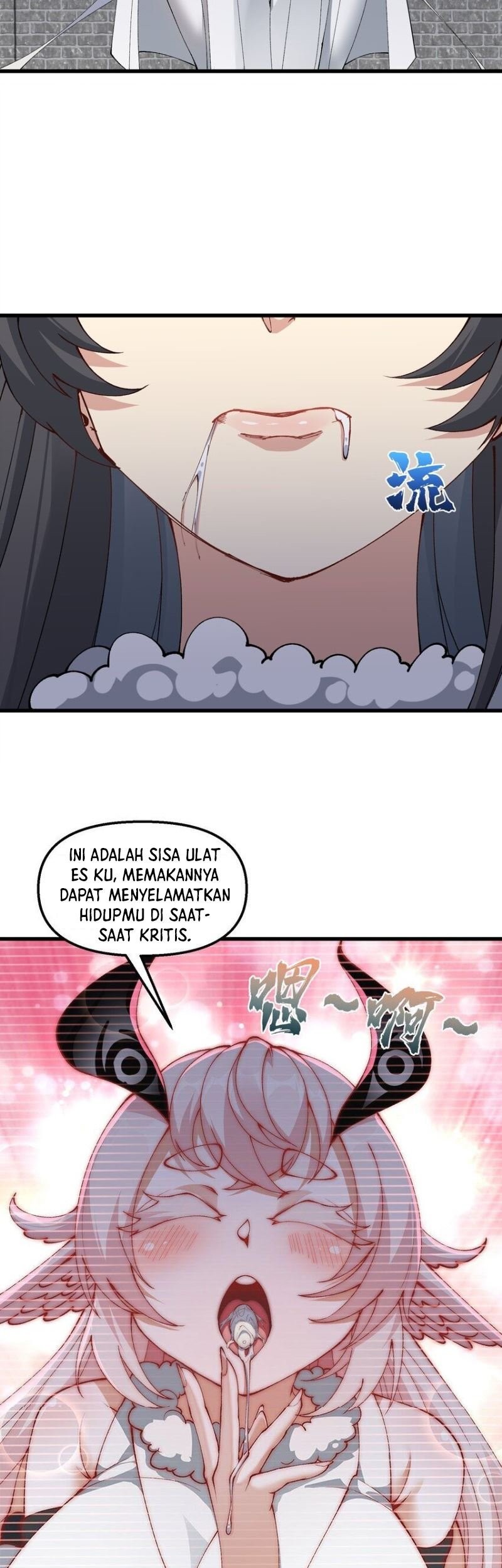 After Ten Years of Chopping Wood, Immortals Begged To Become My Disciples Chapter 34 Gambar 22