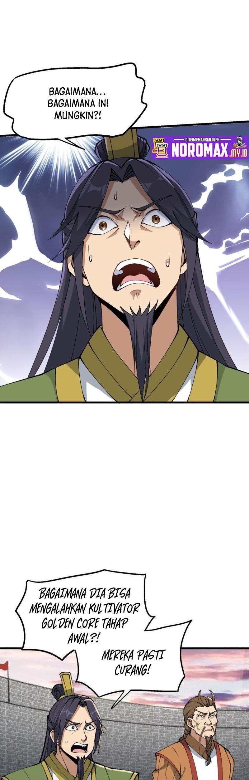 After Ten Years of Chopping Wood, Immortals Begged To Become My Disciples Chapter 34 Gambar 26