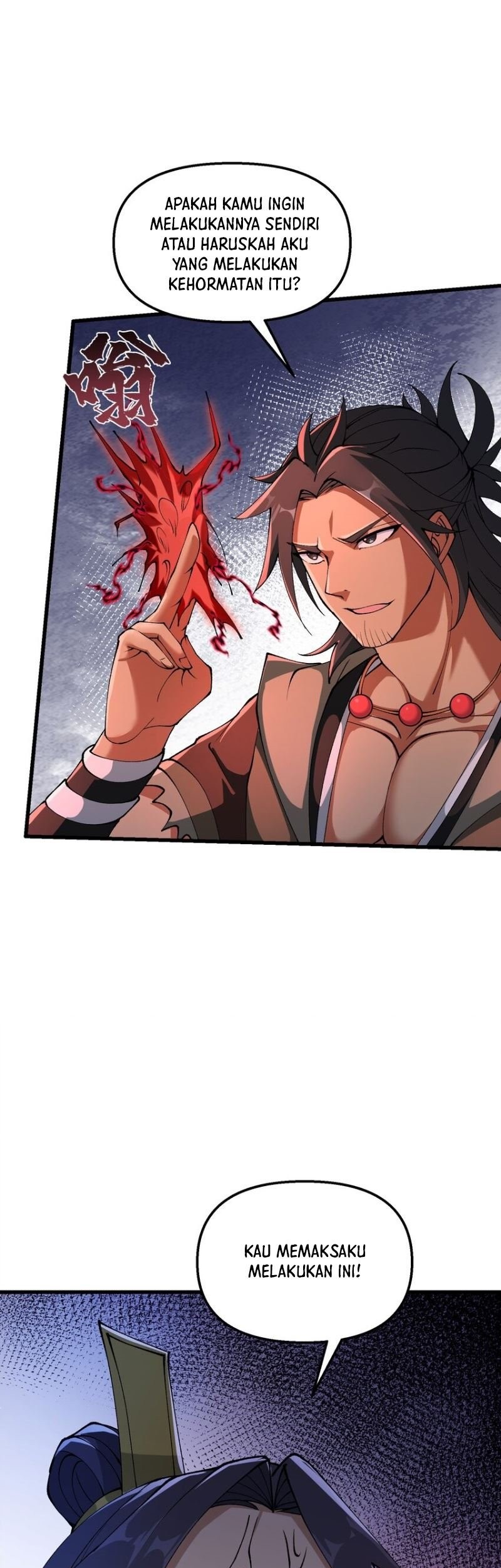 After Ten Years of Chopping Wood, Immortals Begged To Become My Disciples Chapter 34 Gambar 30