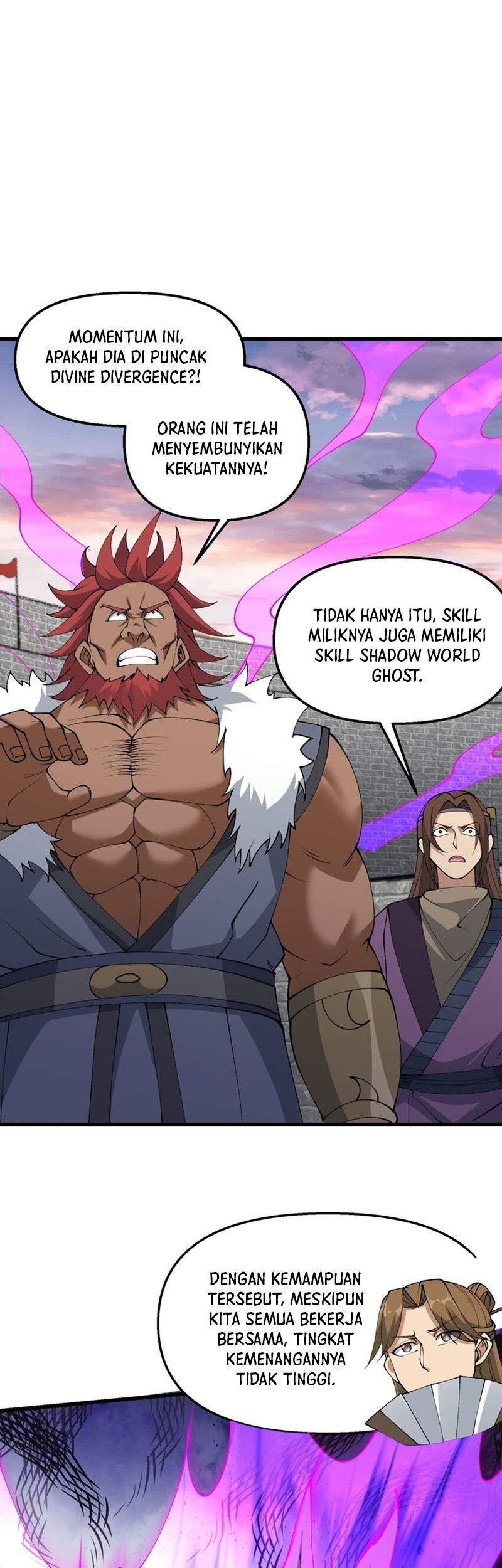After Ten Years of Chopping Wood, Immortals Begged To Become My Disciples Chapter 34 Gambar 33