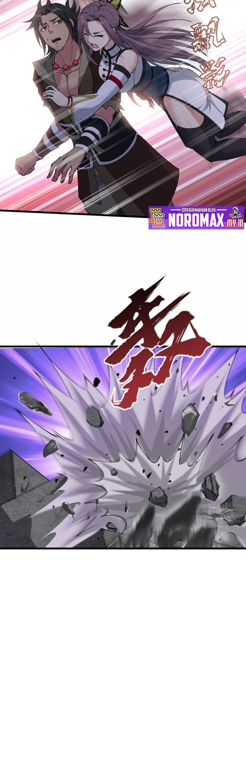 After Ten Years of Chopping Wood, Immortals Begged To Become My Disciples Chapter 34 Gambar 37