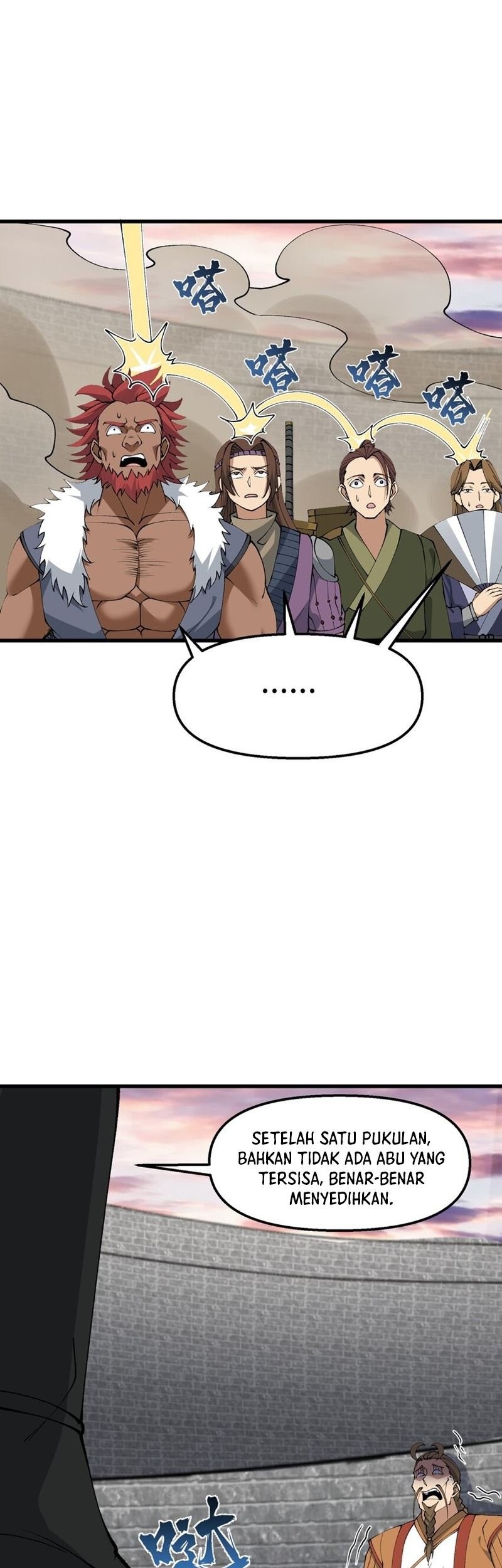 After Ten Years of Chopping Wood, Immortals Begged To Become My Disciples Chapter 34 Gambar 45