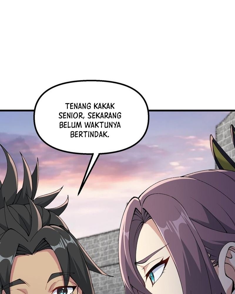 After Ten Years of Chopping Wood, Immortals Begged To Become My Disciples Chapter 34 Gambar 9