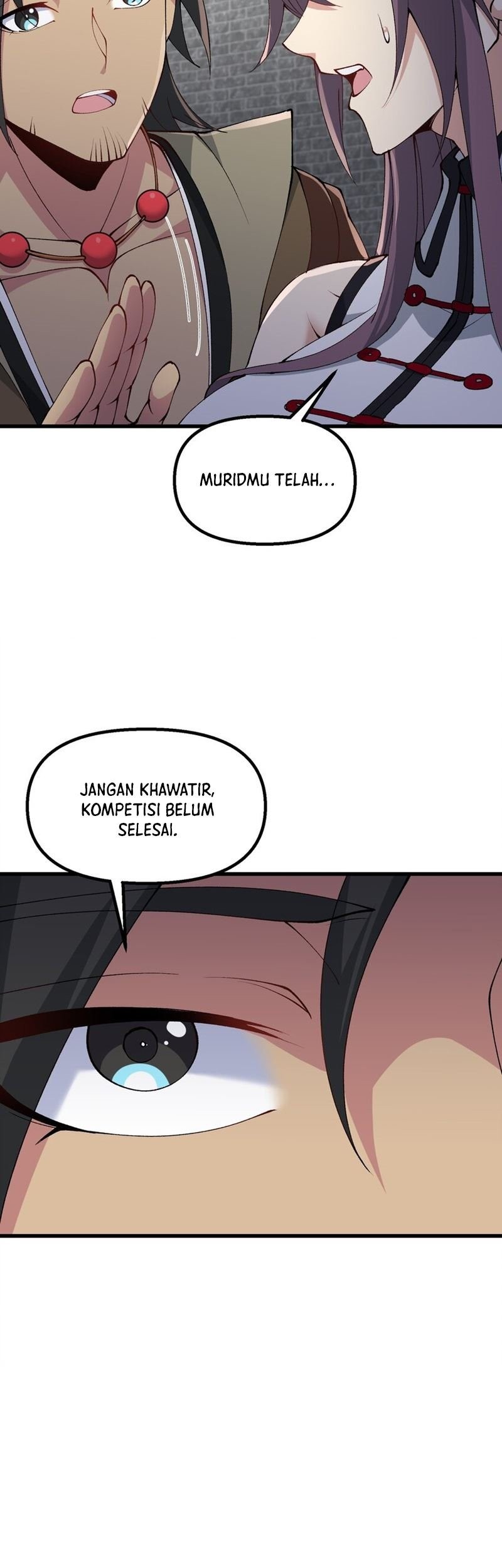 After Ten Years of Chopping Wood, Immortals Begged To Become My Disciples Chapter 34 Gambar 10