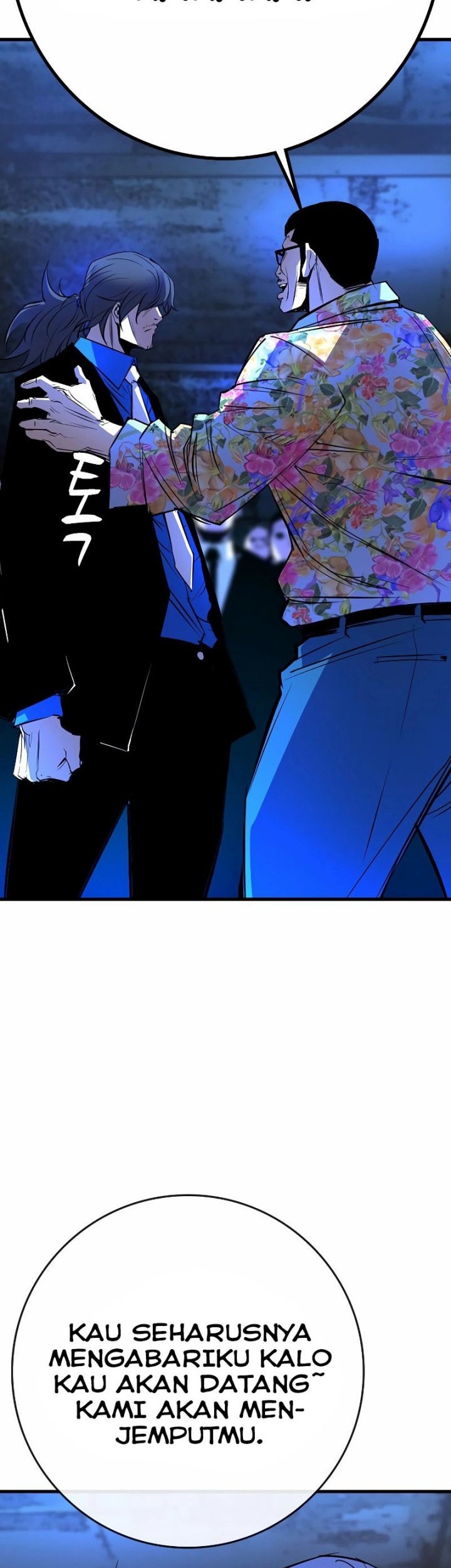 Hallym Gymnasium Chapter 129 Gambar 41