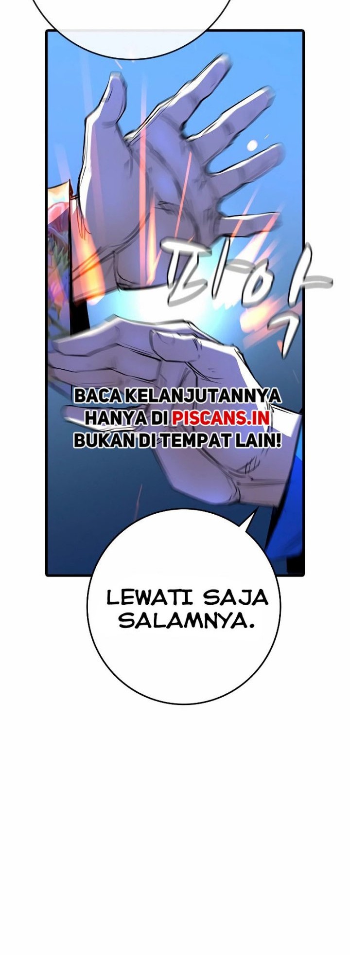 Hallym Gymnasium Chapter 129 Gambar 43